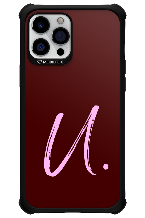 (Dark Blush) U 2.0 - Apple iPhone 12 Pro Max