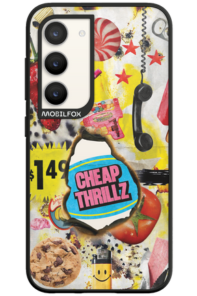 CHEAP THRILLZ - Samsung Galaxy S23