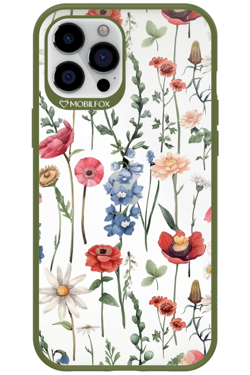 Flower Field - Apple iPhone 12 Pro Max