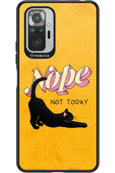 Nope, Not Today 2.0 - Xiaomi Redmi Note 10S