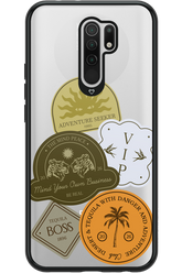Badge Keeper - Xiaomi Redmi 9