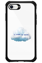 Waves - Apple iPhone SE 2020