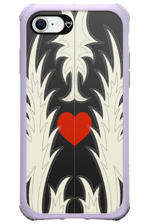 Boots Embroidery 2.0 - Apple iPhone SE 2022