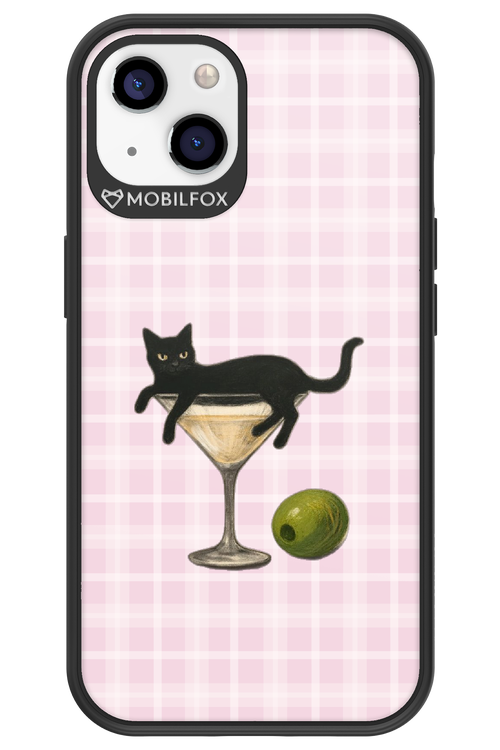 Cocktail Cat 2.0 - Apple iPhone 13