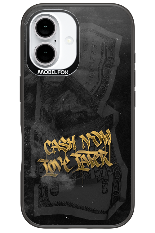 Liquid Assets Gold - Apple iPhone 16