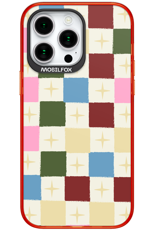 Winter Scarf - Apple iPhone 15 Pro Max