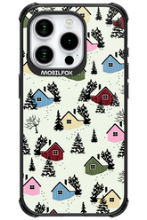 Warm Trails - Apple iPhone 15 Pro