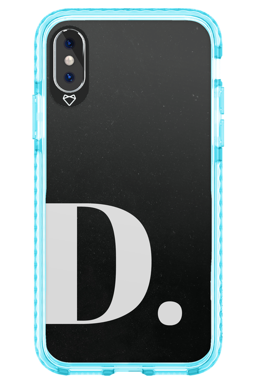 D (Off Space) 2.0 - Apple iPhone X