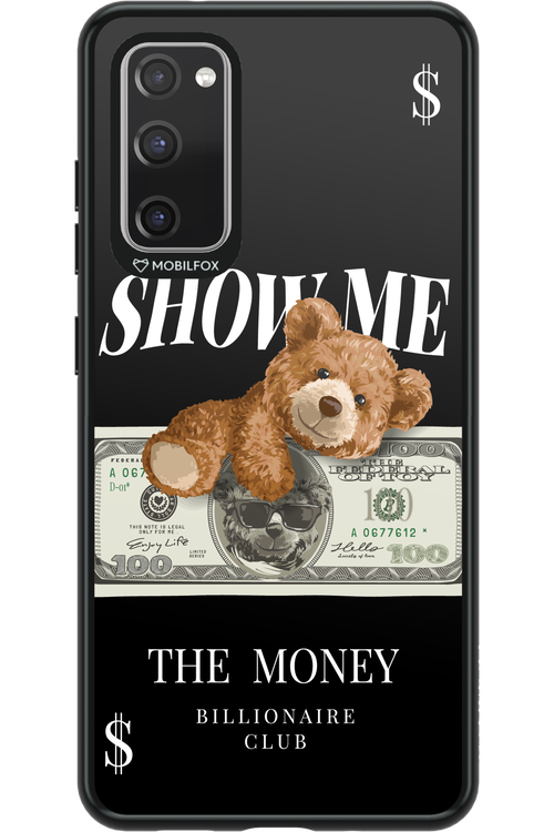 Show Me The Money - Samsung Galaxy S20 FE