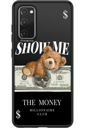 Show Me The Money - Samsung Galaxy S20 FE