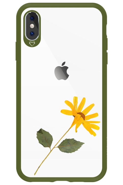 Pressed Flower - Apple iPhone XS Max