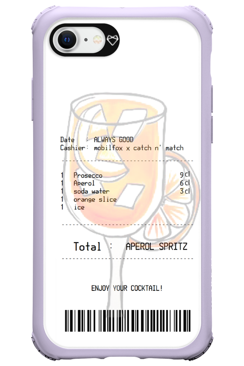 aperol spritz cocktail - Apple iPhone 7