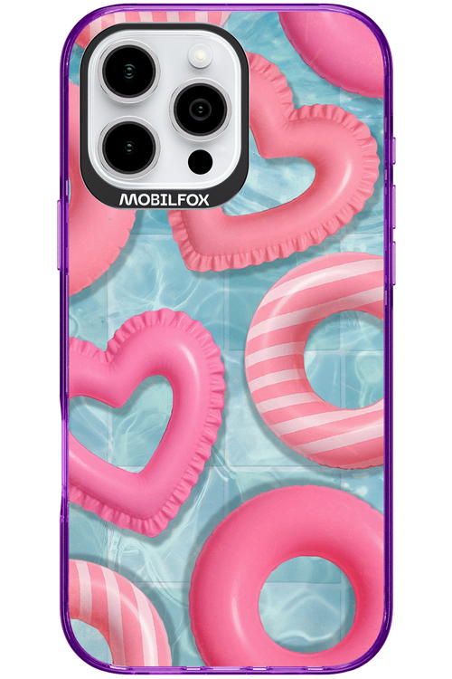 Love Pool - Apple iPhone 16 Pro Max