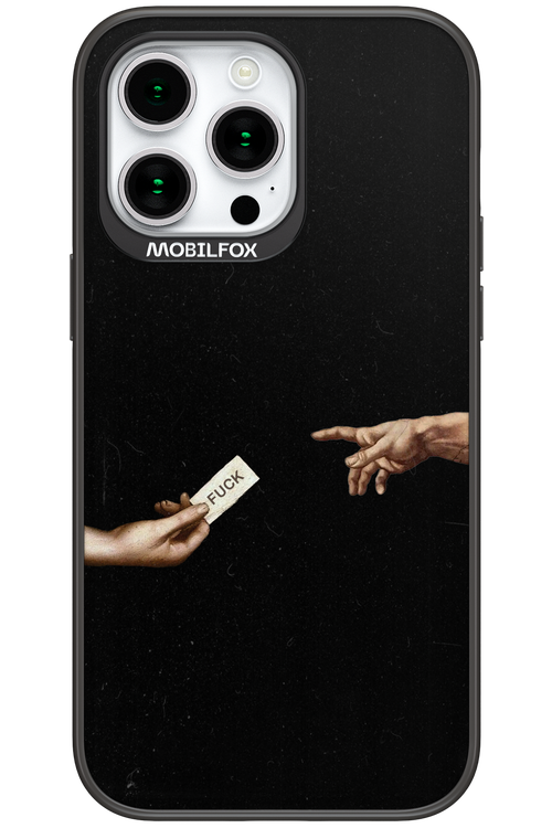 Giving 2.0 - Apple iPhone 15 Pro Max