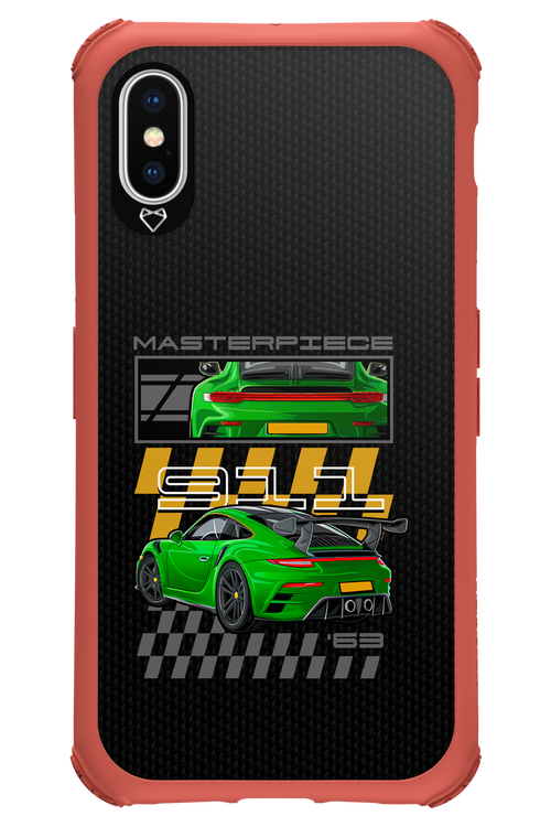 Masterpiece - Apple iPhone X