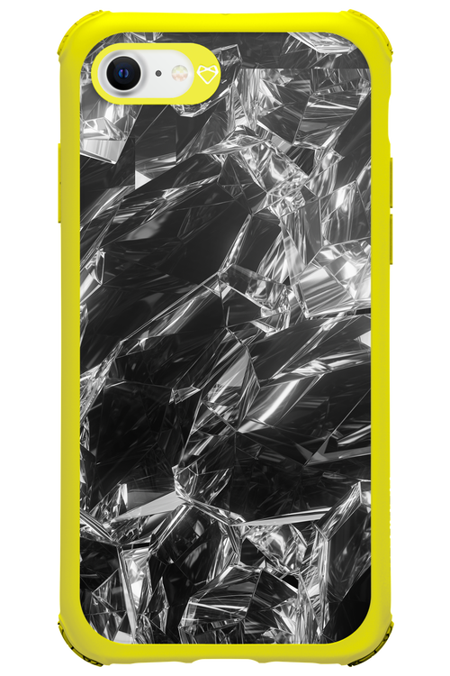 Crystal Noir - Apple iPhone SE 2020