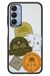 Badge Keeper - Samsung A25