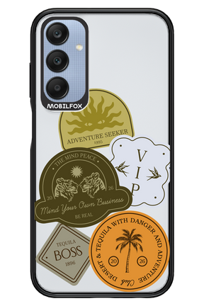 Badge Keeper - Samsung A25