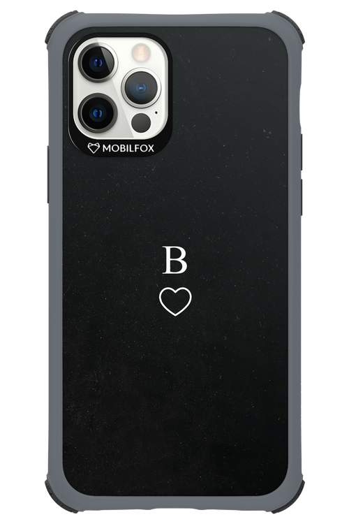 B Black 2.0 - Apple iPhone 12 Pro
