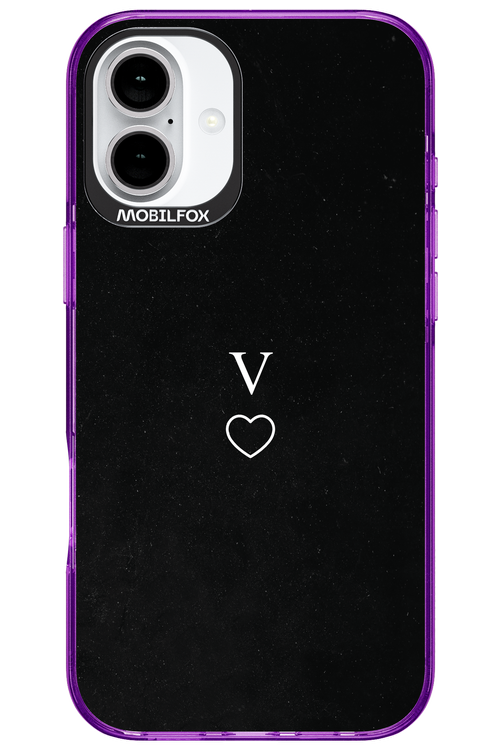 V Black 2.0 - Apple iPhone 16 Plus