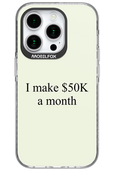 $50K - Apple iPhone 15 Pro