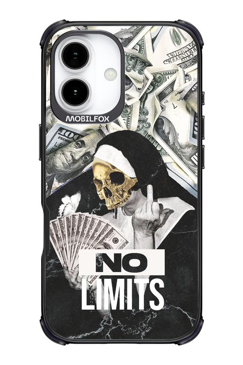 No Limits - Apple iPhone 17