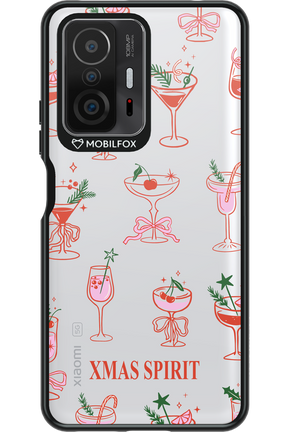 XMAS SPIRIT - Xiaomi Mi 11T