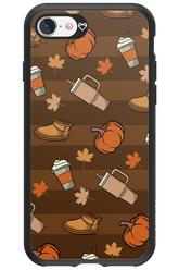 Autumn Brew - Apple iPhone SE 2022