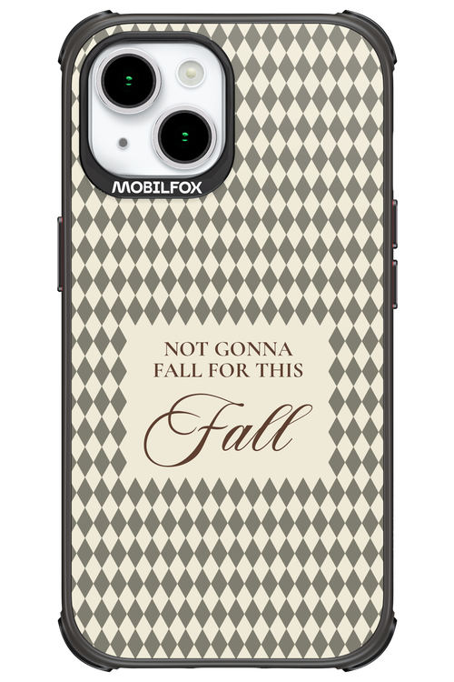 Not Gonna Fall 2.0 - Apple iPhone 15