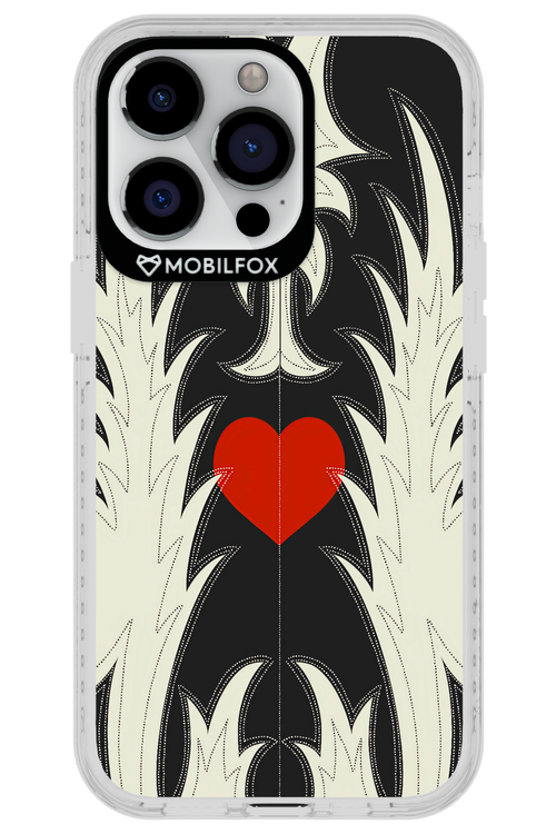 Boots Embroidery 2.0 - Apple iPhone 13 Pro