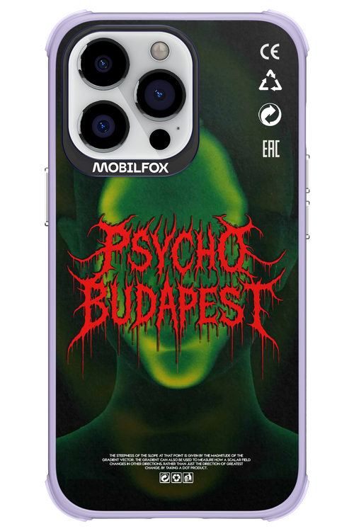 Unknown Nightmare - Apple iPhone 13 Pro