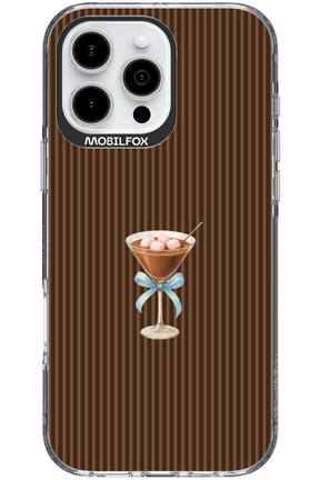 Hot Chocolate Martini - Apple iPhone 16 Pro Max