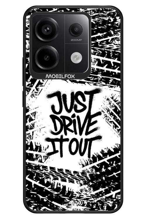 Drive It Out 2.0 - Xiaomi Redmi Note 13 Pro 5G