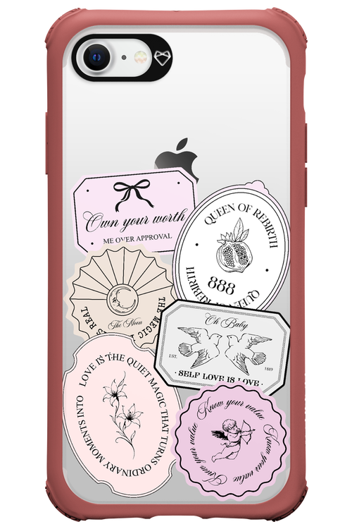 Worthy Girl 2.0 - Apple iPhone 7