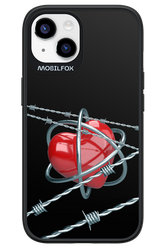 Wired Heart 2.0 - Apple iPhone 14
