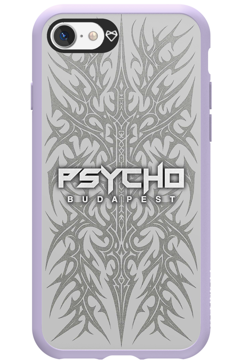 Cybersigilism (Grey) - Apple iPhone 7