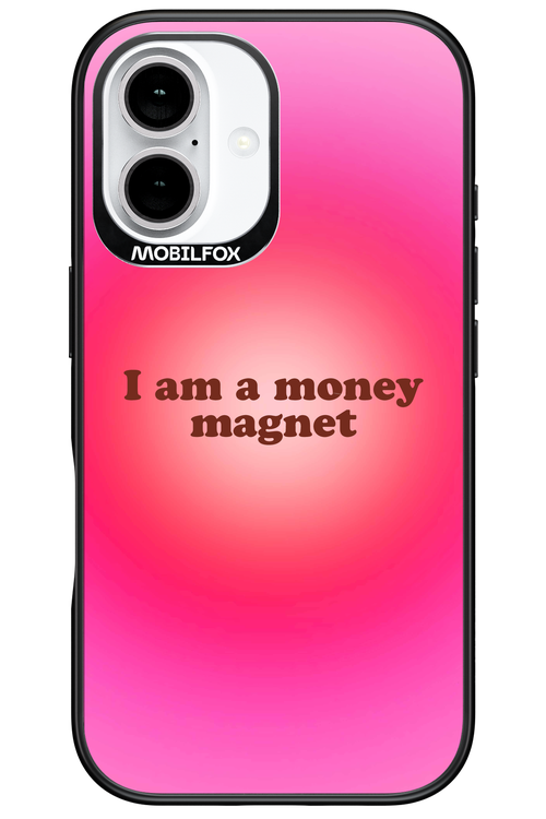 Money Magnet  - Apple iPhone 16