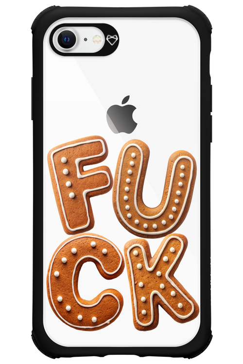 F U C K - Apple iPhone 8