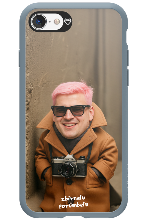 Zbirnelu - Apple iPhone SE 2020