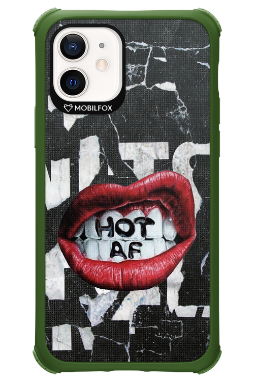 HOT AS F - Apple iPhone 12