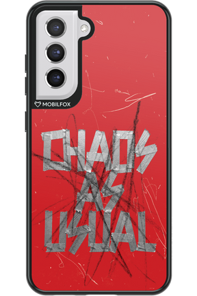 Chaos as usual 2.0 - Samsung Galaxy S21 FE