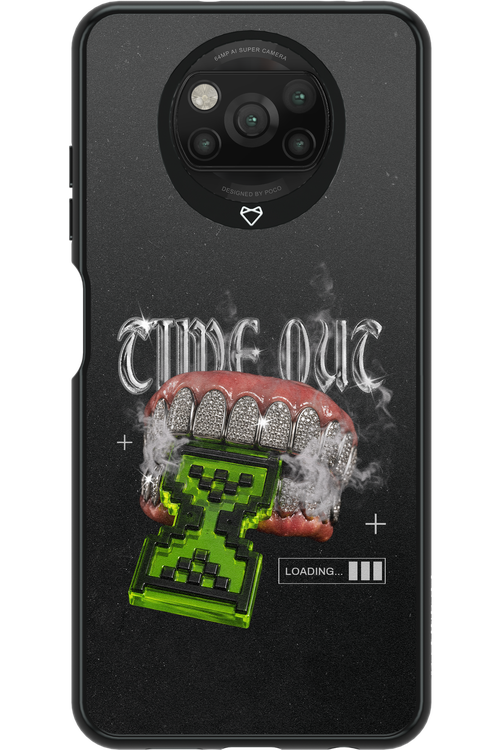 Time Out 2.0 - Xiaomi Poco X3 Pro