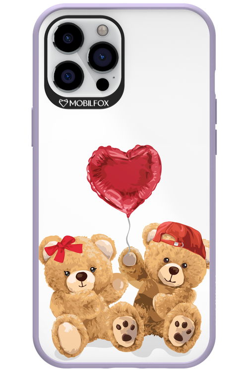 L'Amour Bears - Apple iPhone 12 Pro Max