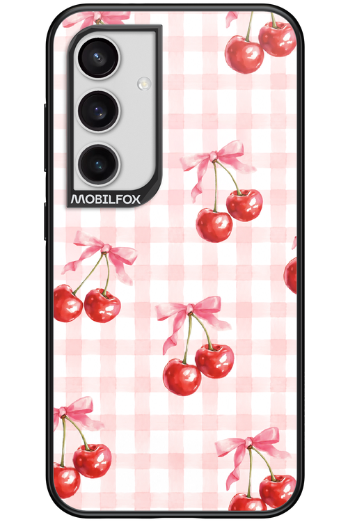 Cherry-Cherry Lady 2.0 - Samsung Galaxy S24