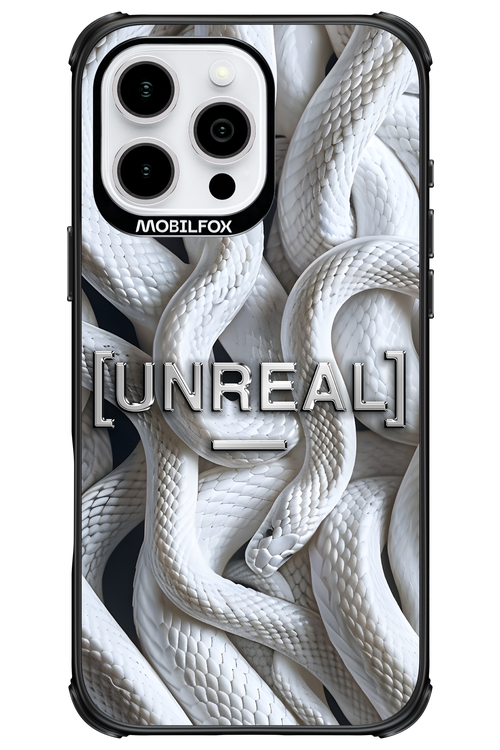 Snake and Chrome - Apple iPhone 16 Pro Max