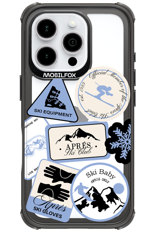 Alpine Spirit - Apple iPhone 16 Pro