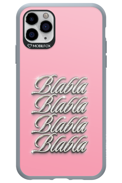 Blabla Blabla 2.0 - Apple iPhone 11 Pro Max