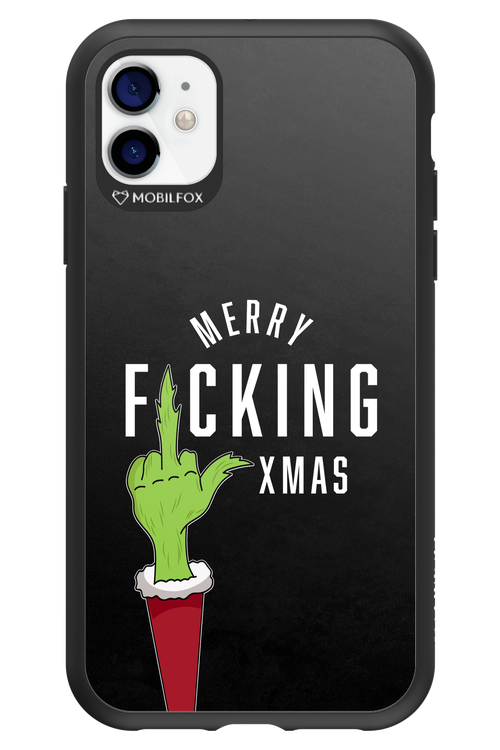 F_cking Xmas - Apple iPhone 11
