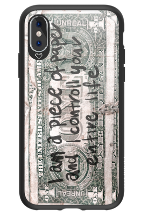Dollars - Apple iPhone X