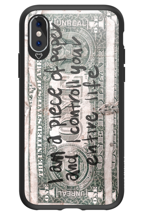 Dollars - Apple iPhone X